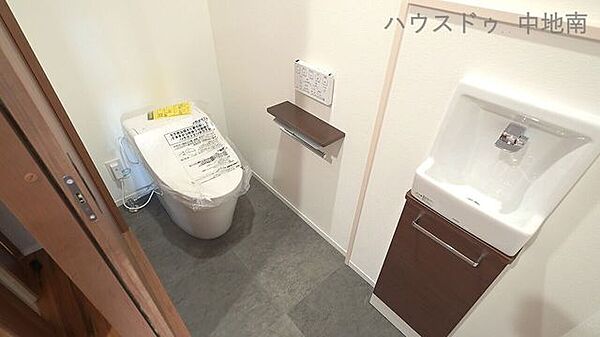 【トイレ：TOTO／GGA3】「きれい除菌水」の技術が、いつでも清潔に保ってくれます♪