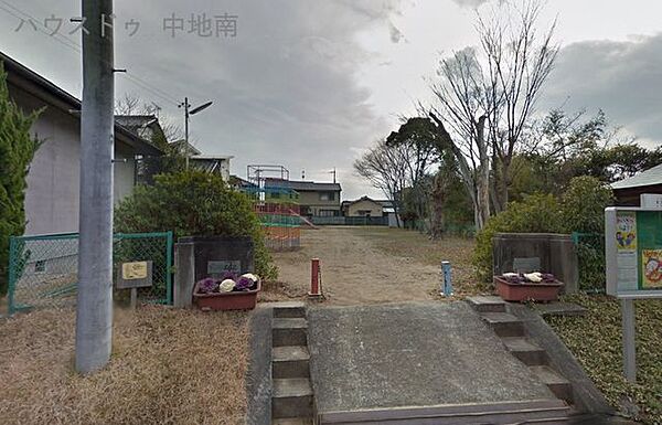 甲丘第二公園 320m