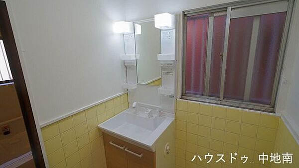 洗面台