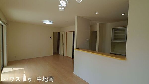 16帖の広々としたLDK♪