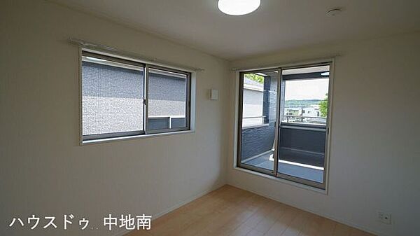 7帖の洋室は寝室に最適♪