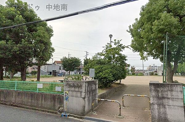 城北公園 320m