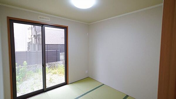 4.5帖の和室♪