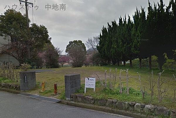 夢前台第五公園 220m
