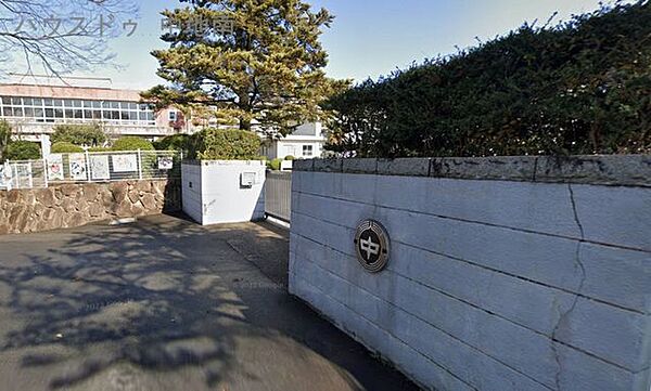 琴陵中学校 1220m