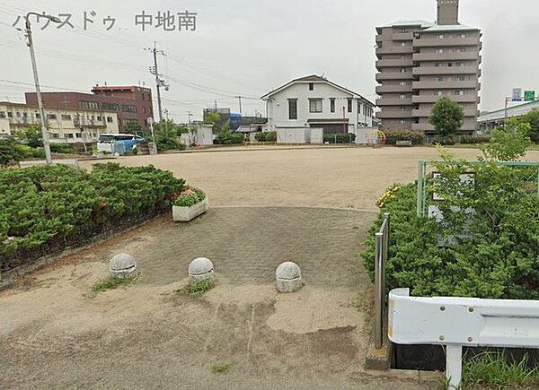 飯田公園 310m