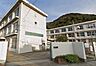 周辺：夢前中学校 710m