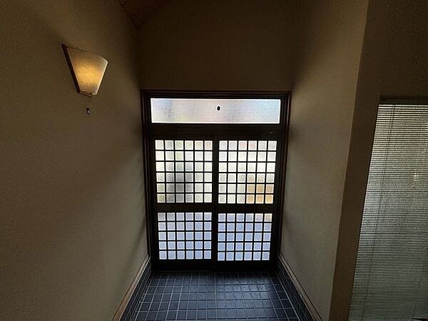 玄関