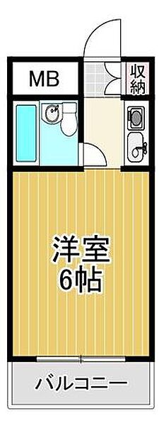 間取り：328000669515