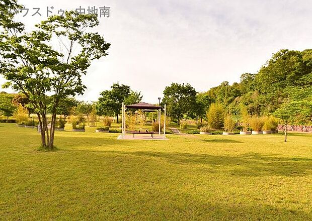桜山公園 2190m