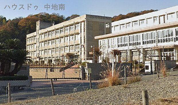 青山小学校 3750m