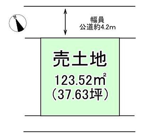 区画図：328000670540