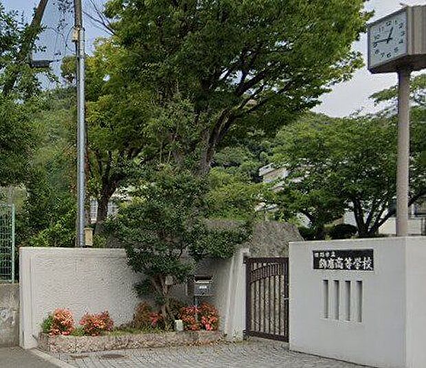 姫路市立飾磨高校 1800m