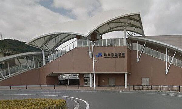はりま勝原駅 750m