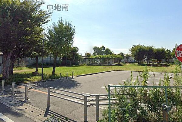 北野公園 80m