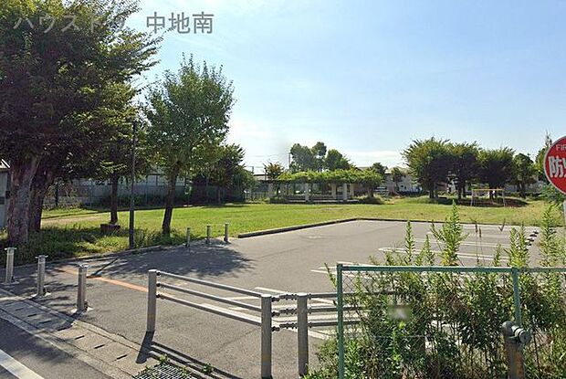 北野公園 80m