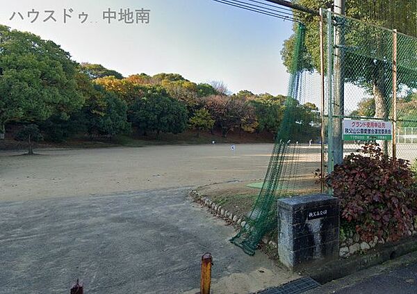 秩父山公園 60m