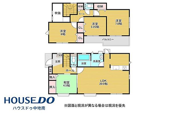 間取り：328000683660
