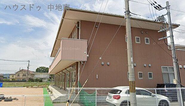瑠璃よこはまこども園 340m