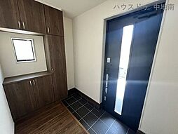 玄関の画像