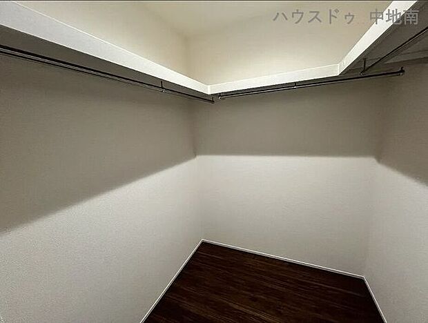 たっぷり収納