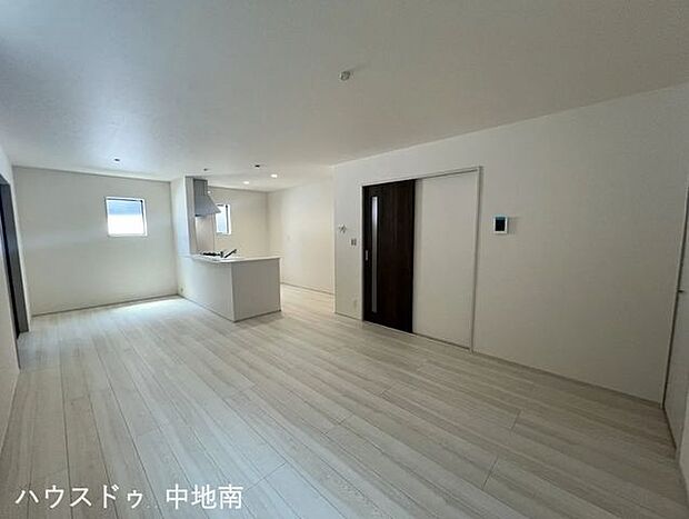 18帖の広々としたLDK♪