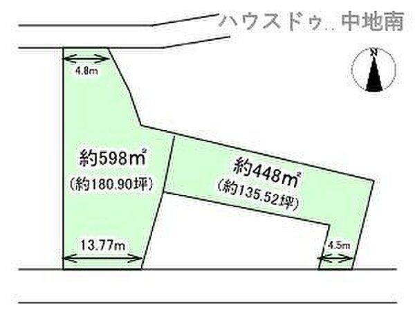 区画図：328000584688