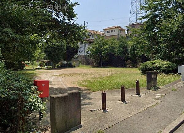 八代竹林公園 170m