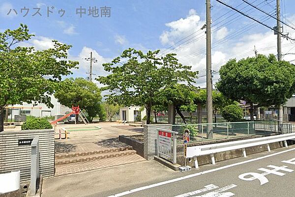 玉手団地第一公園 100m
