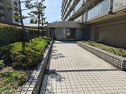 エントランスの画像