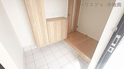 玄関の画像
