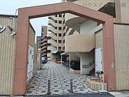 エントランスの画像