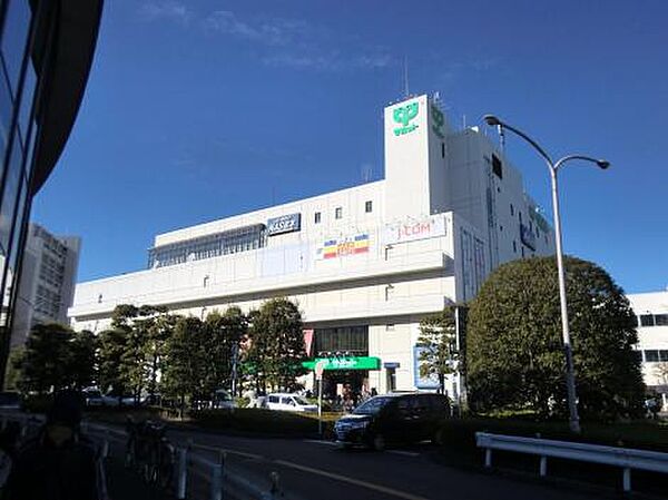 サミット柳瀬川店　約１０５０ｍ