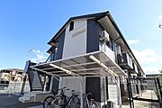 畝傍駅より徒歩16分 2階 築30年1ヶ月の賃貸物件