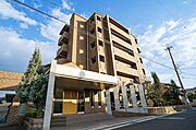大和八木駅より徒歩14分 4階 築23年7ヶ月の賃貸物件