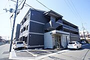 大和八木駅より徒歩7分 1階 築8年8ヶ月の賃貸物件