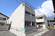 大和八木駅より徒歩9分 1階 築1年4ヶ月の賃貸物件