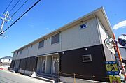 八木西口駅より徒歩19分 2階 築7年の賃貸物件