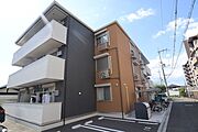 大和八木駅より徒歩12分 3階 築1年2ヶ月の賃貸物件