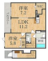 間取り：229009573484
