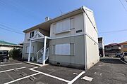 田原本駅より徒歩14分 2階 築35年の賃貸物件