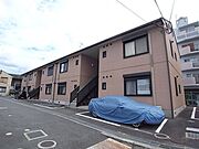 ファミールグランデB棟 2階 築26年9ヶ月の賃貸物件