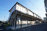 八木西口駅より徒歩21分 2階 築30年11ヶ月の賃貸物件