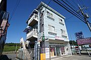越部駅より徒歩10分 3階 築32年6ヶ月の賃貸物件