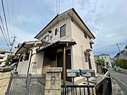 大和西大寺駅より徒歩9分 築43年10ヶ月 2階建の賃貸物件