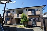尼ヶ辻駅より徒歩15分 築29年4ヶ月 2階建の賃貸物件