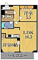グリュックメゾン西大寺2階13.0万円