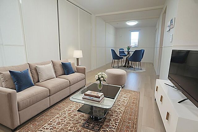 リビング/ダイニング