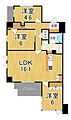 シエリア大和西大寺8階20.4万円
