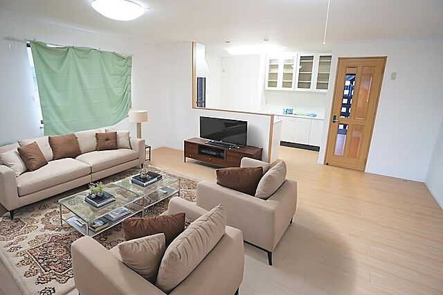 リビング/ダイニング